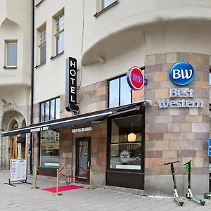 *** Otel Western At 108 İsveç