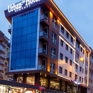 **** Otel Urban Bomonti Türkiye