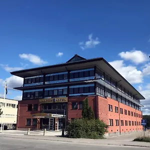 **** Otel Livington İsveç