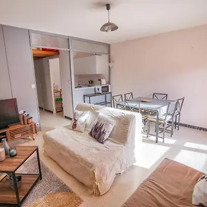 Les Tilleuls 22 - Balcon Vue Montagne Appartement Orcières