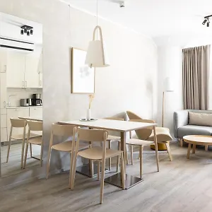 **** Otel Noli Katajanokka Finlandiya