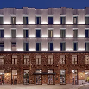 **** Otel Tapetfabriken İsveç